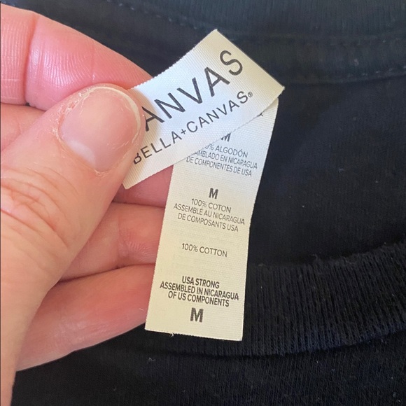 D&D cantrip tee - Picture 2 of 5